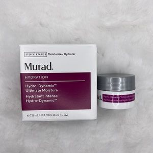3/$15 Murad Hydro Dynamic Utlimate Moisture Mini Size